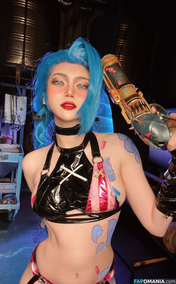 ZinieQ / zinie / zinieq_cosplayer / 𝐙𝐢𝐧𝐢𝐞𝐐 Nago OnlyFans  Przeciekłe zdjęcie #128