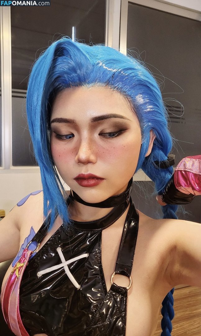 ZinieQ / zinie / zinieq_cosplayer / 𝐙𝐢𝐧𝐢𝐞𝐐 Nago OnlyFans  Przeciekłe zdjęcie #129