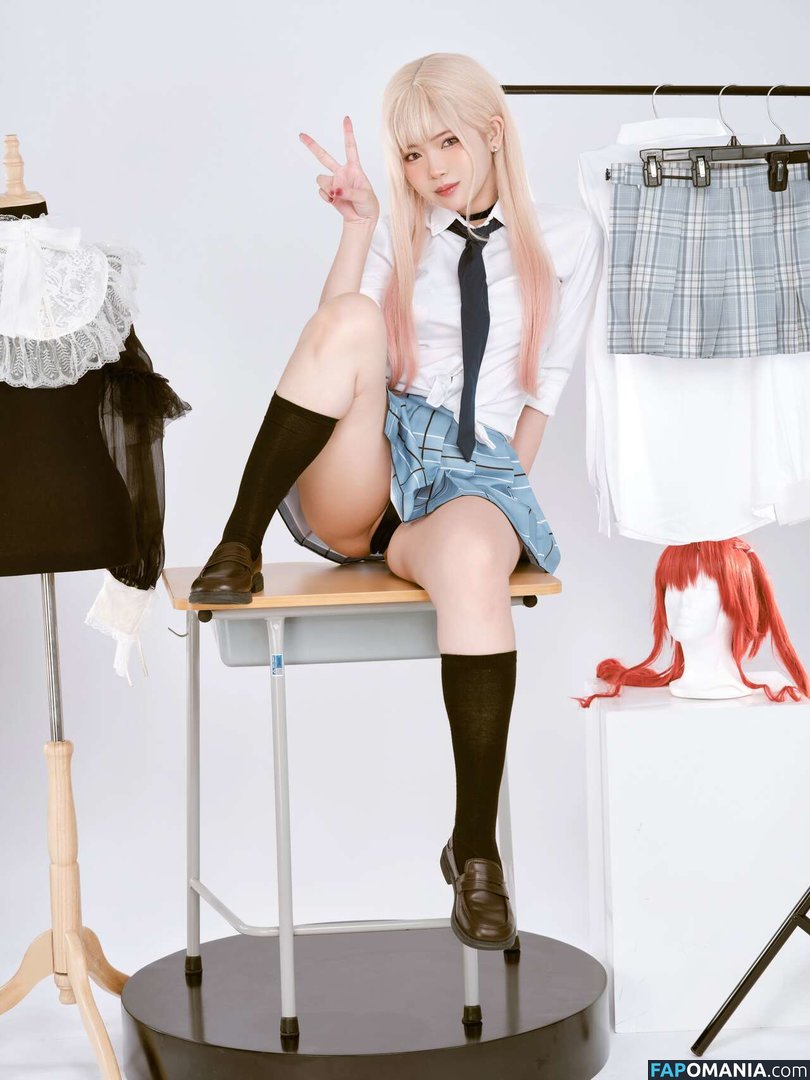ZinieQ / zinie / zinieq_cosplayer / 𝐙𝐢𝐧𝐢𝐞𝐐 Nago OnlyFans  Przeciekłe zdjęcie #194