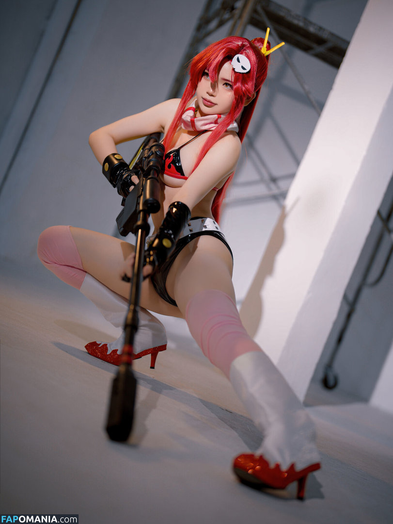 ZinieQ / zinie / zinieq_cosplayer / 𝐙𝐢𝐧𝐢𝐞𝐐 Nago OnlyFans  Przeciekłe zdjęcie #236