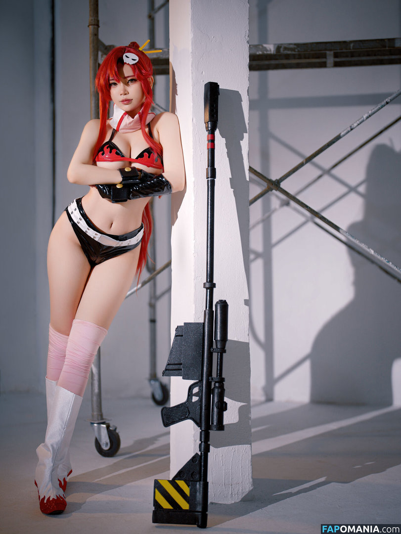 ZinieQ / zinie / zinieq_cosplayer / 𝐙𝐢𝐧𝐢𝐞𝐐 Nago OnlyFans  Przeciekłe zdjęcie #239