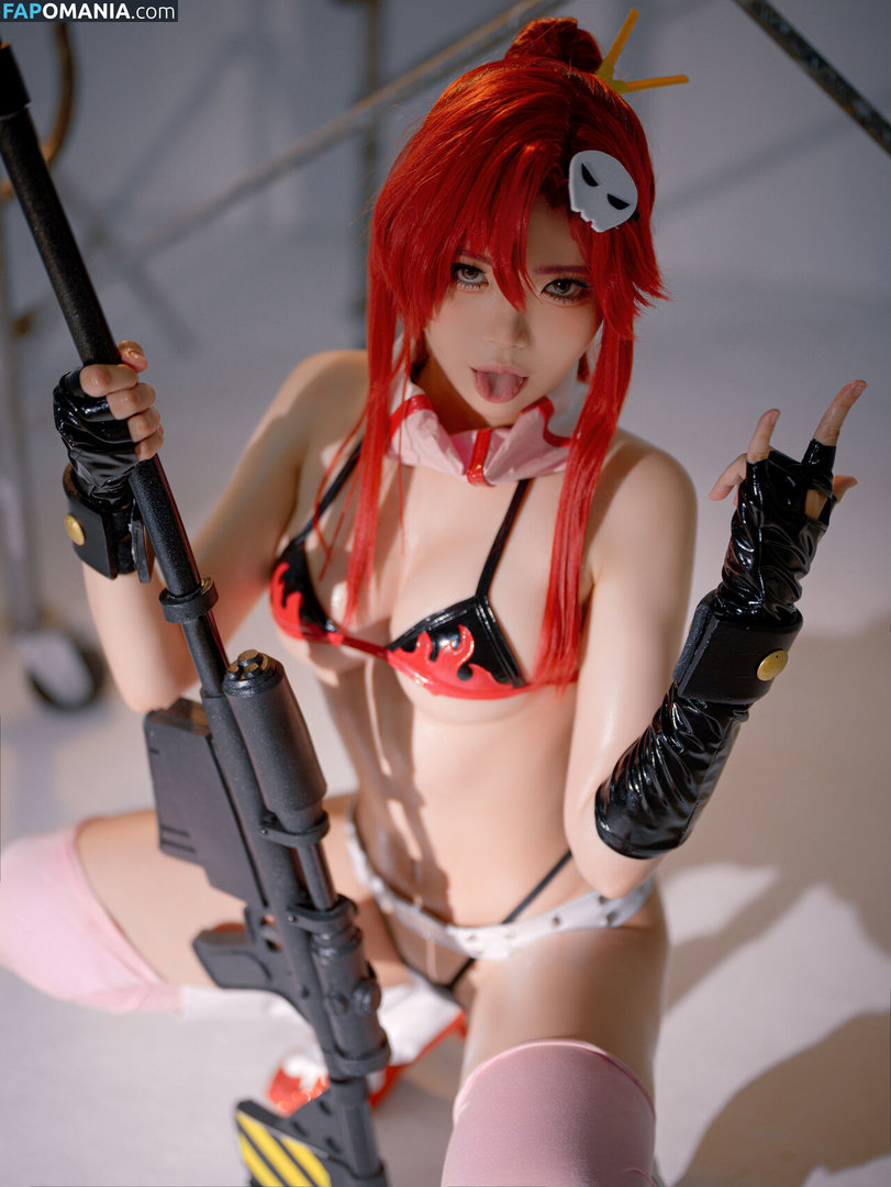 ZinieQ / zinie / zinieq_cosplayer / 𝐙𝐢𝐧𝐢𝐞𝐐 Nago OnlyFans  Przeciekłe zdjęcie #245