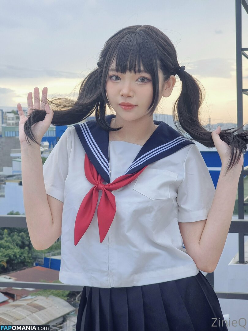 ZinieQ / zinie / zinieq_cosplayer / 𝐙𝐢𝐧𝐢𝐞𝐐 Nago OnlyFans  Przeciekłe zdjęcie #261