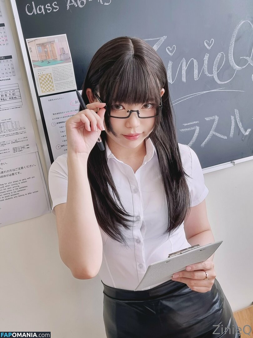ZinieQ / zinie / zinieq_cosplayer / 𝐙𝐢𝐧𝐢𝐞𝐐 Nago OnlyFans  Przeciekłe zdjęcie #271