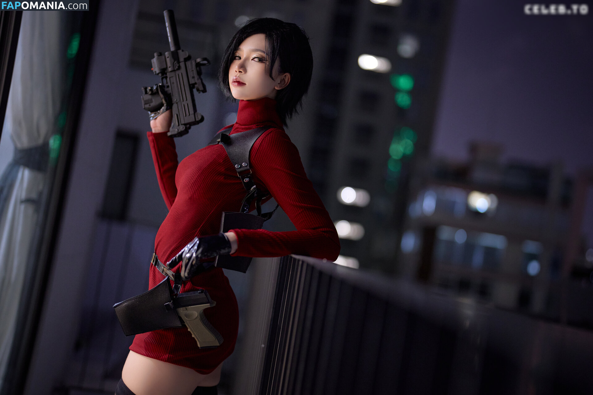 ZinieQ / zinie / zinieq_cosplayer / 𝐙𝐢𝐧𝐢𝐞𝐐 Nago OnlyFans  Przeciekłe zdjęcie #336