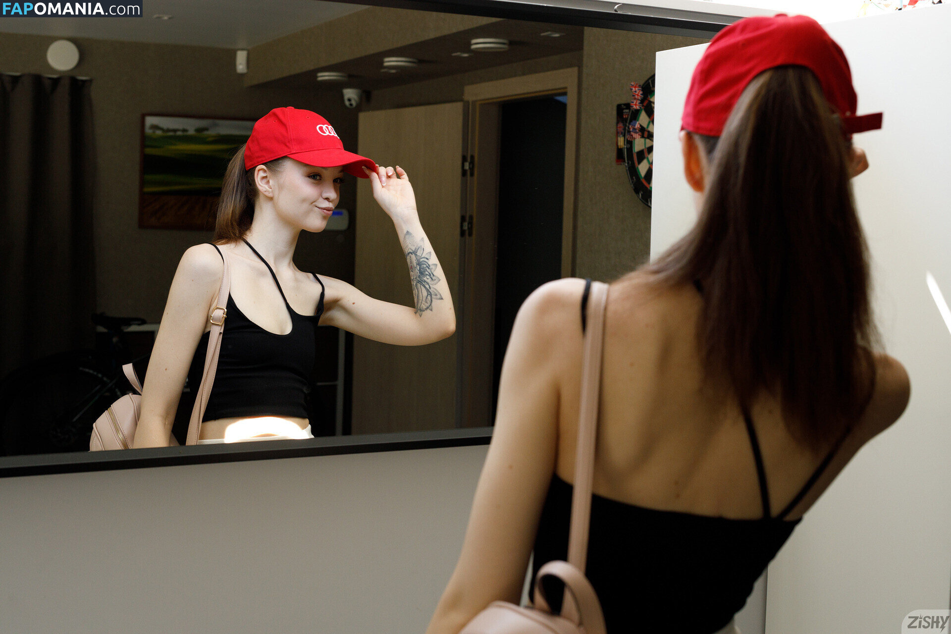 Zishy / zishylives Nago OnlyFans  Przeciekłe zdjęcie #353