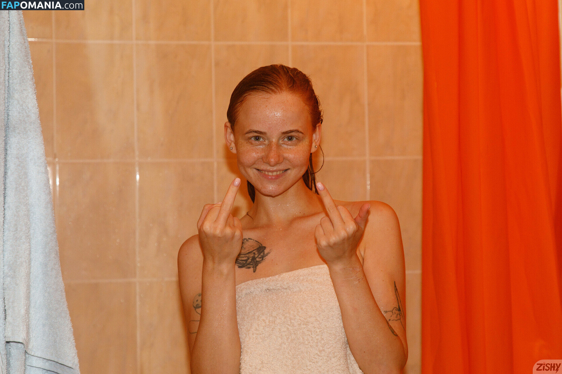 Zishy / zishylives Nago OnlyFans  Przeciekłe zdjęcie #517