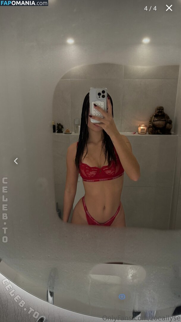 Zoe Allyse / https: / zoealllyse / zoeallyse Nago OnlyFans  Przeciekłe zdjęcie #5