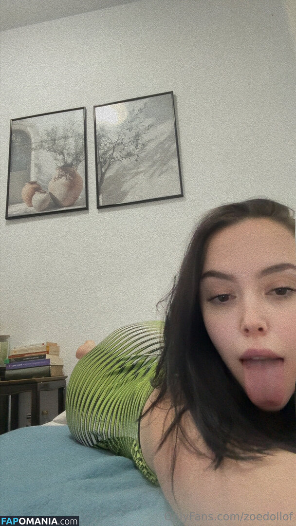 Zoe Doll / zoedoll_oficial / zoedollof Nago OnlyFans  Przeciekłe zdjęcie #10