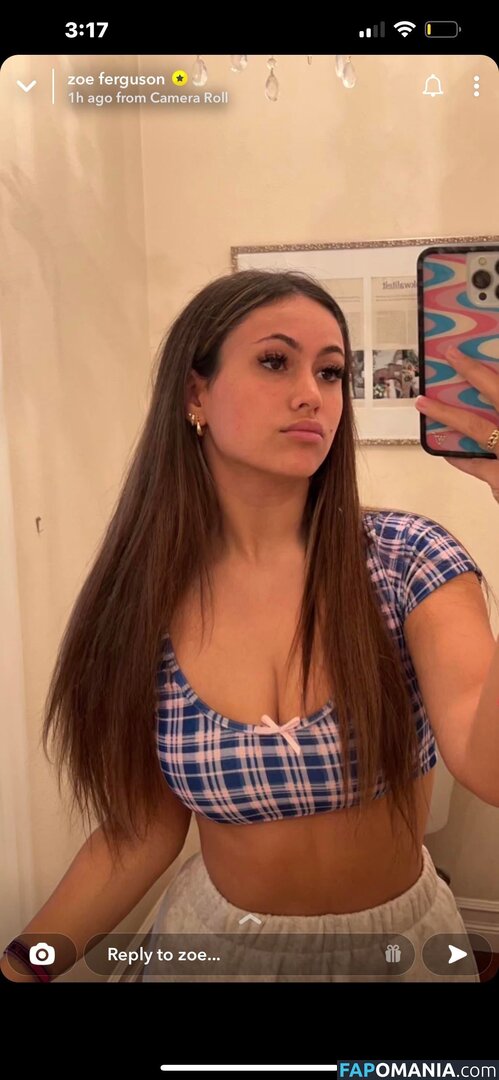 Zoe Fergurson / zoeferguson Nago OnlyFans  Przeciekłe zdjęcie #8