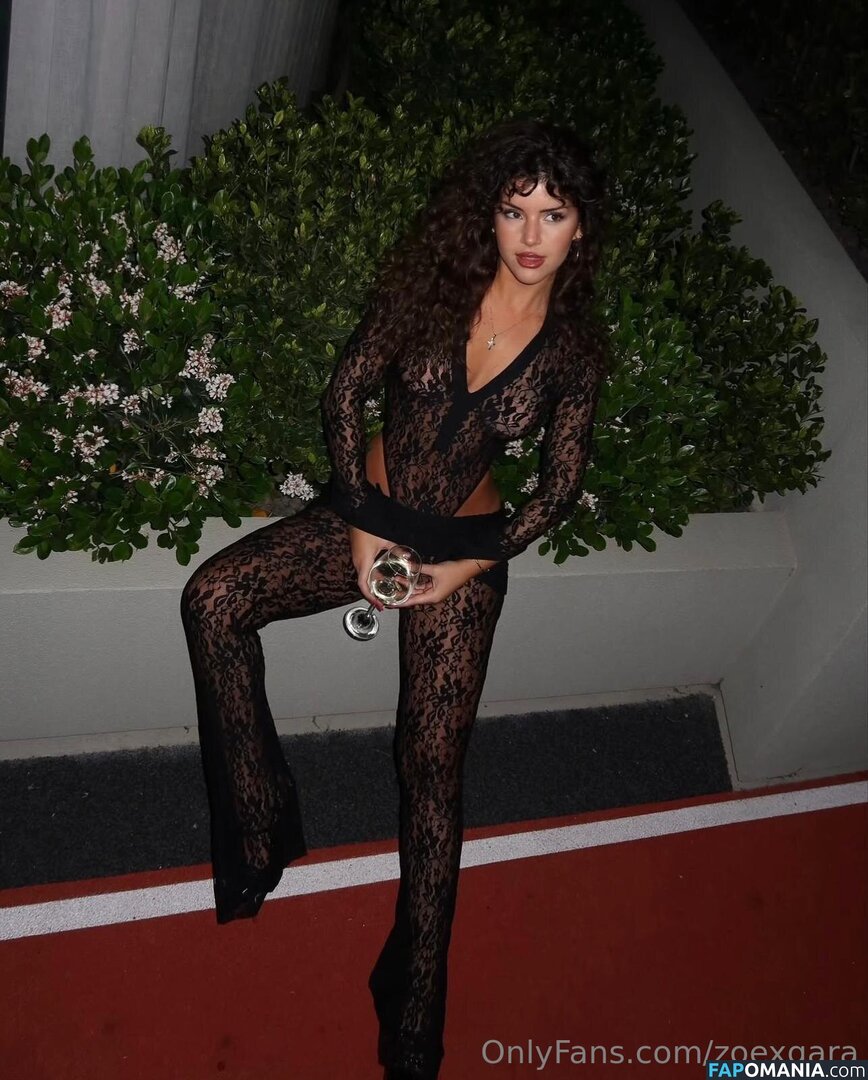 Zoe Gara / zoegara Nago OnlyFans  Przeciekłe zdjęcie #1