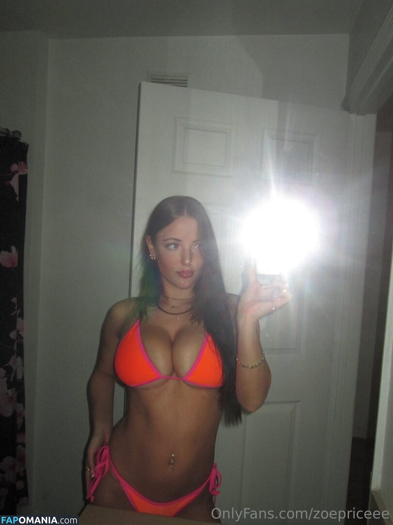 Zoepriceee Nago OnlyFans  Przeciekłe zdjęcie #2