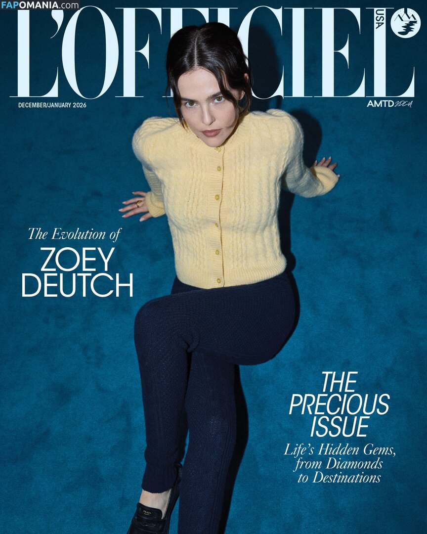 Zoey Deutch / zoeydeutch Nago OnlyFans  Przeciekłe zdjęcie #361