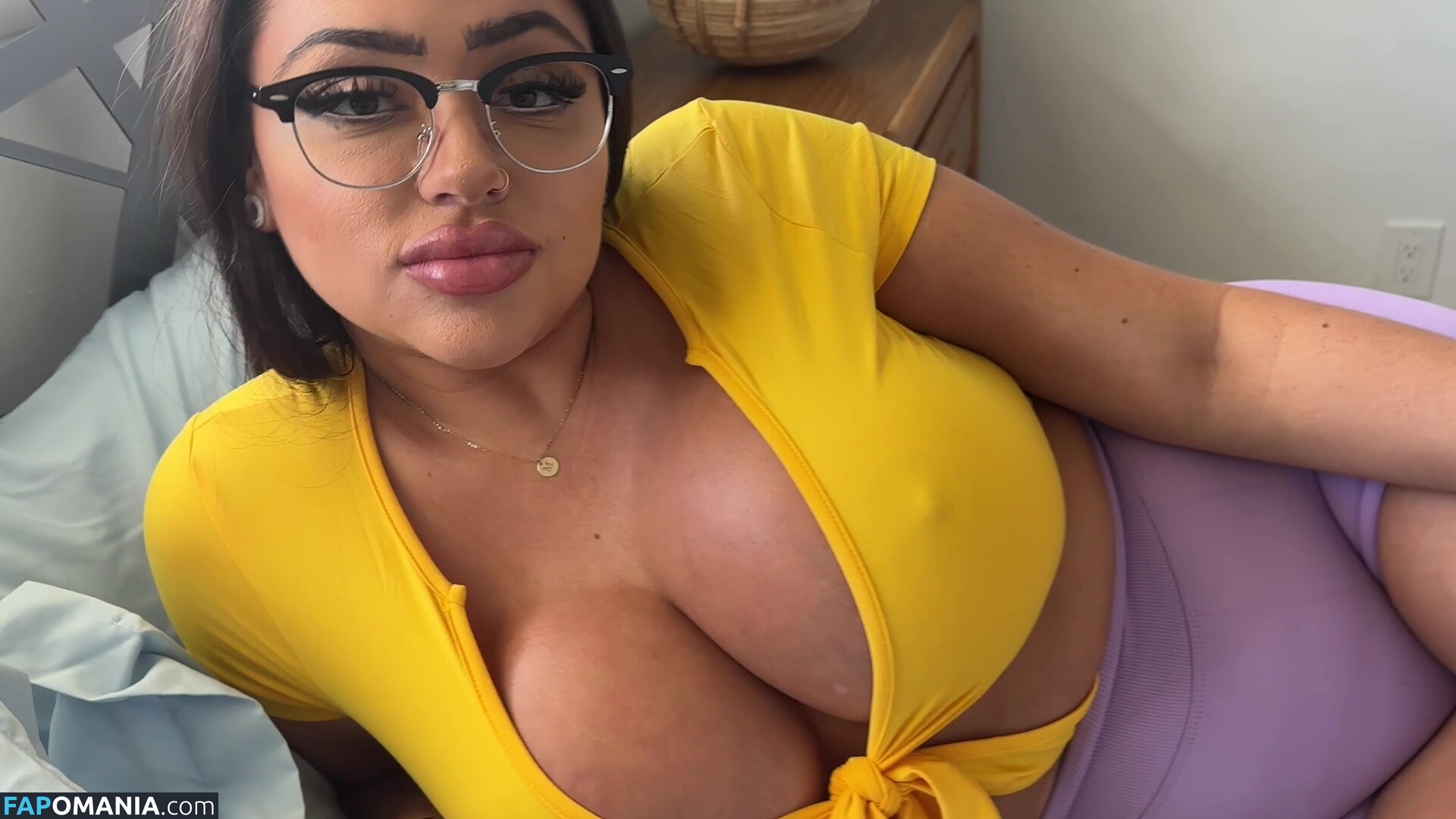 Zoey Foxx / badgirlfoxx / zoeyfoxx Nago OnlyFans  Przeciekłe zdjęcie #15