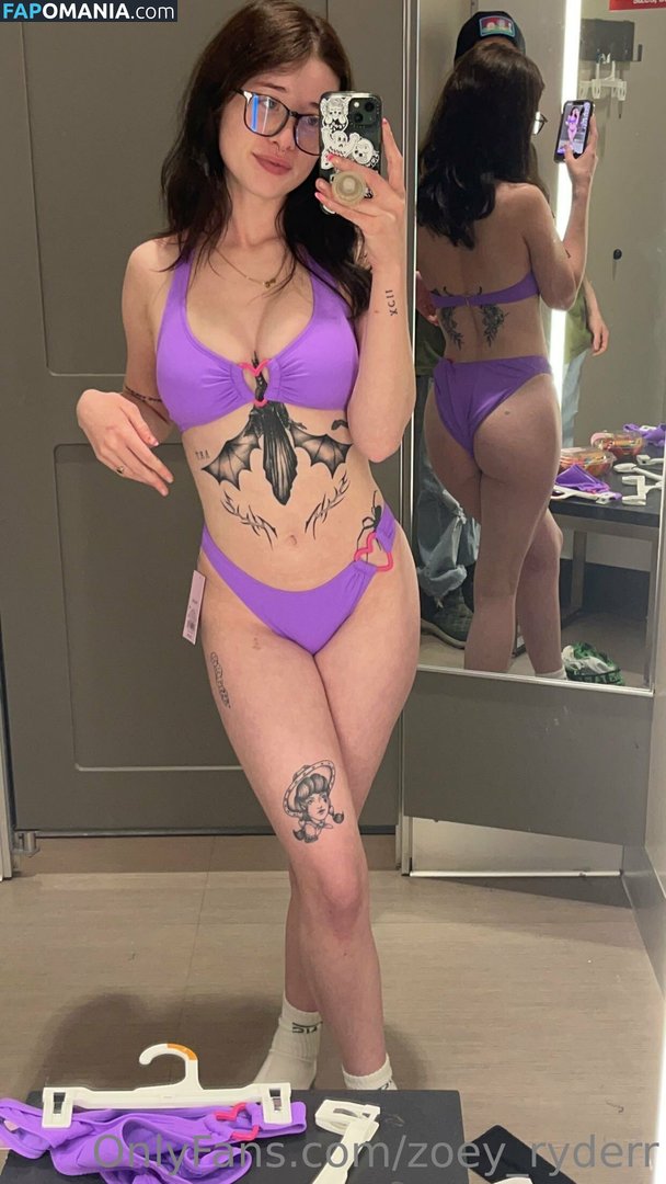 zoey_ryderr / zoey_ryderrr Nago OnlyFans  Przeciekłe zdjęcie #26