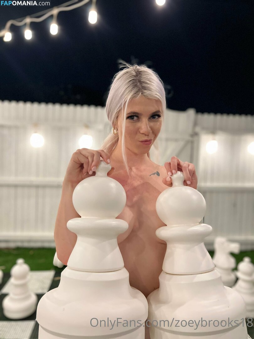 zoeybrookes12 / zoeybrooks18 Nago OnlyFans  Przeciekłe zdjęcie #57