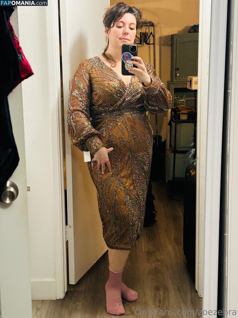 zoezebra Nago OnlyFans  Przeciekłe zdjęcie #1