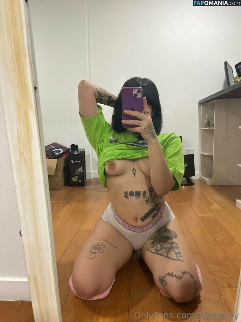 zowibaby / zowik47 Nago OnlyFans  Przeciekłe zdjęcie #52