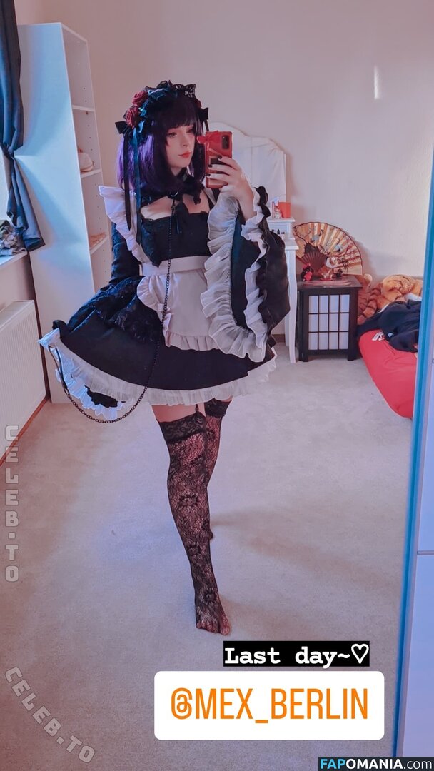 https: / zucora / zucora_cosplay / zucoracosplay Nago OnlyFans  Przeciekłe zdjęcie #1