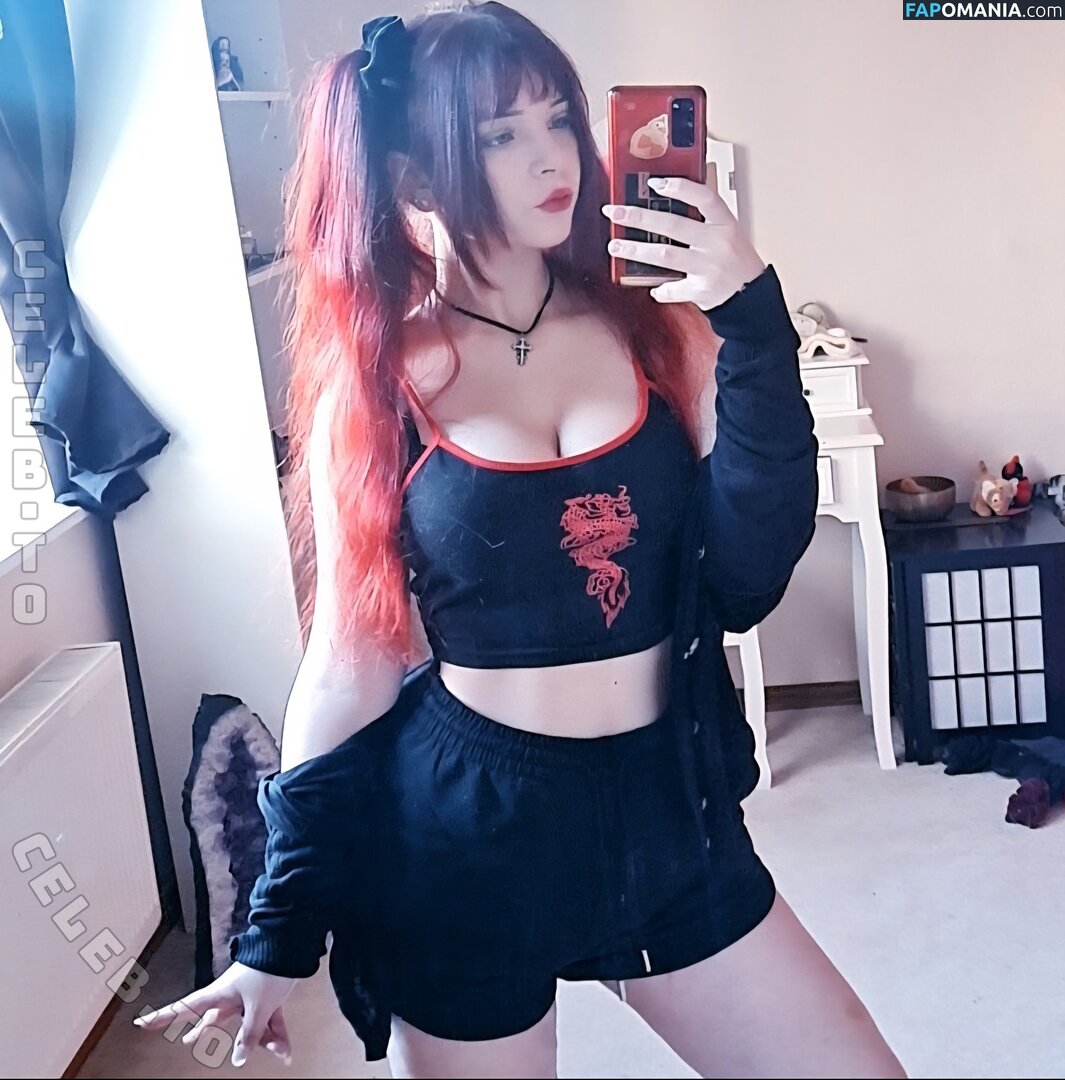 https: / zucora / zucora_cosplay / zucoracosplay Nago OnlyFans  Przeciekłe zdjęcie #17