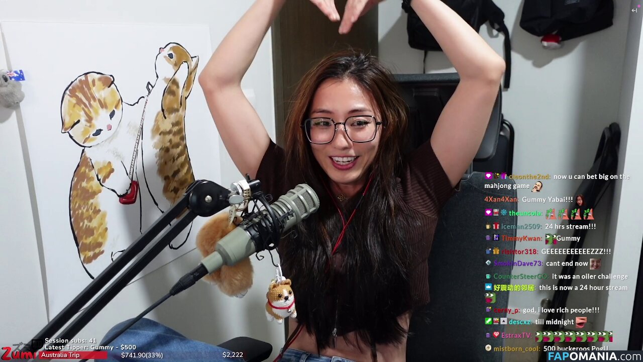 Zumi / zestyzumi Nago OnlyFans  Przeciekłe zdjęcie #127