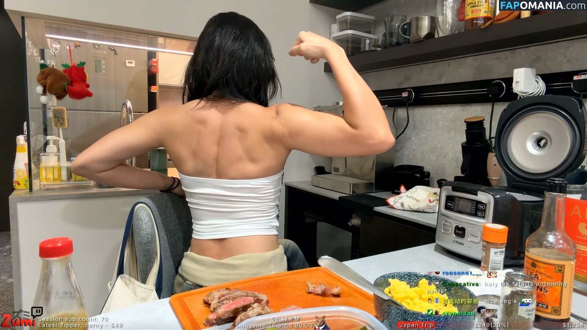Zumi / zestyzumi Nago OnlyFans  Przeciekłe zdjęcie #141