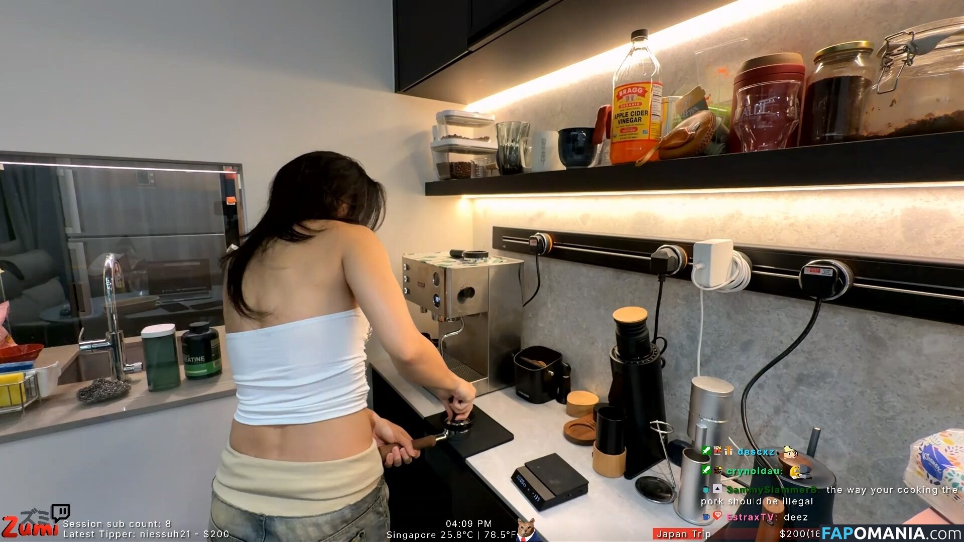 Zumi / zestyzumi Nago OnlyFans  Przeciekłe zdjęcie #142