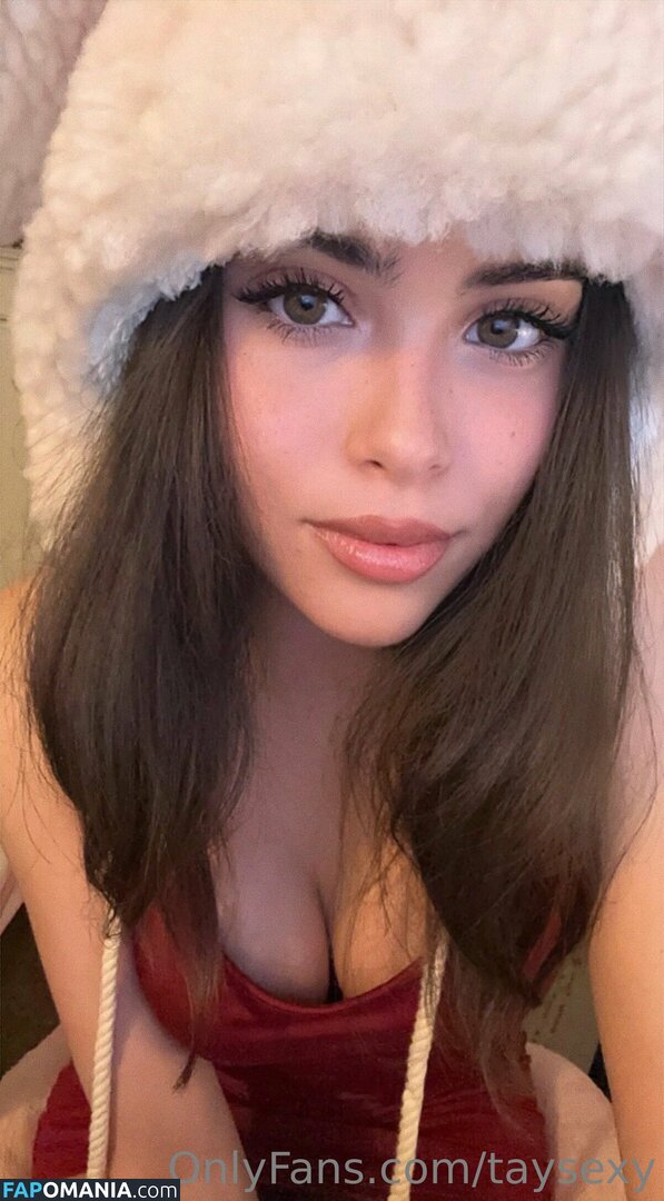 Taysexy / taytacobell / zutaylar / zutaylor Nago OnlyFans  Przeciekłe zdjęcie #15