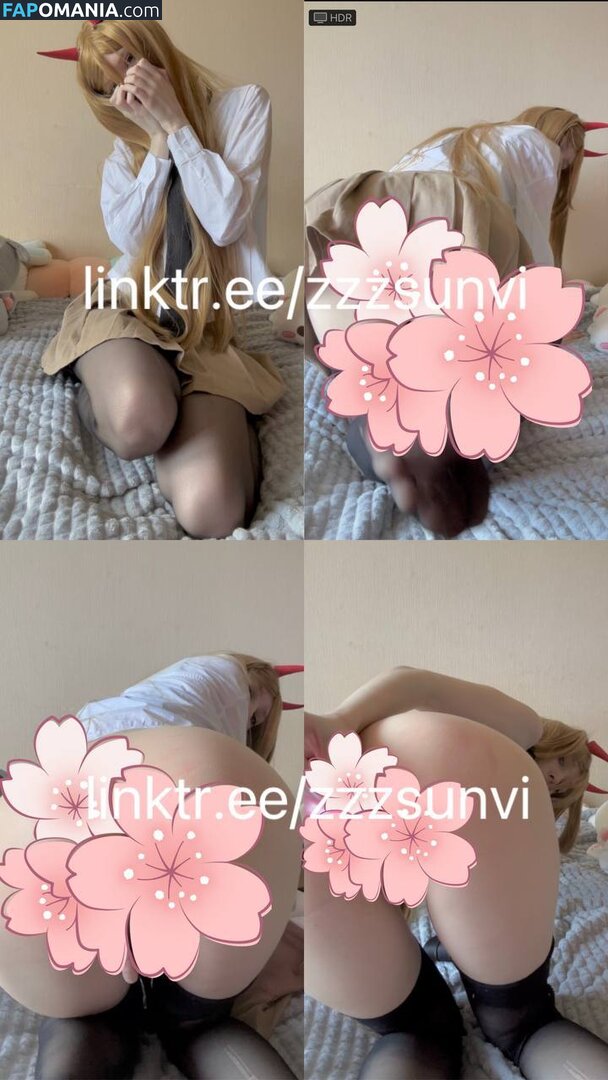 Zzzsunvi Nago OnlyFans  Przeciekłe zdjęcie #33